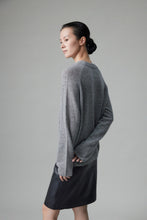 Load image into Gallery viewer, Celeste Premier Pure Cashmere Crewneck Sweater