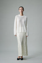 Load image into Gallery viewer, Celeste Premier Pure Cashmere Crewneck Sweater