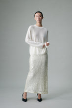 Load image into Gallery viewer, Celeste Premier Pure Cashmere Crewneck Sweater