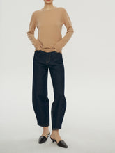 Load image into Gallery viewer, Deluxe Essential Premier Cashmere Round Neck Sweater