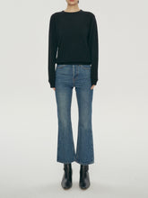 Load image into Gallery viewer, Deluxe Essential Premier Cashmere Round Neck Sweater