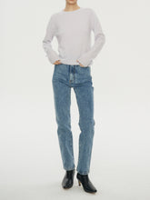 Load image into Gallery viewer, Deluxe Essential Premier Cashmere Round Neck Sweater