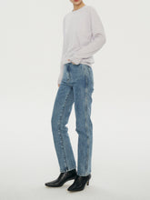 Load image into Gallery viewer, Deluxe Essential Premier Cashmere Round Neck Sweater