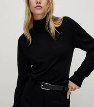 Load image into Gallery viewer, Kate Premier Cashmere Merino Wool Turtleneck Sweater