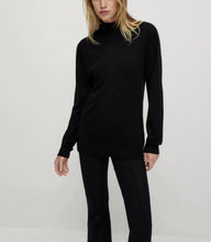 Load image into Gallery viewer, Kate Premier Cashmere Merino Wool Turtleneck Sweater