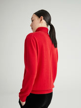 Load image into Gallery viewer, Kate Premier Cashmere Merino Wool Turtleneck Sweater