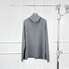将图片加载到图库查看器,AURORA Heavyweight Cashmere Turtleneck Sweater