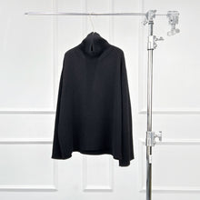 将图片加载到图库查看器,AURORA Heavyweight Cashmere Turtleneck Sweater