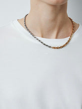 Charger l'image dans la galerie, SISLEY Round Neck Long Sleeve T-Shirt