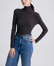 将图片加载到图库查看器,CLAIRE Merino Wool Turtleneck