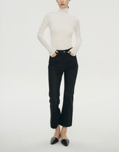 将图片加载到图库查看器,CLAIRE Merino Wool Turtleneck