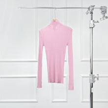 将图片加载到图库查看器,CLAIRE Merino Wool Turtleneck