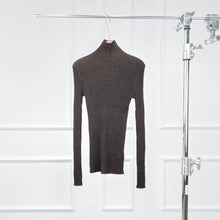 将图片加载到图库查看器,CLAIRE Merino Wool Turtleneck