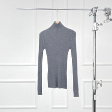 将图片加载到图库查看器,CLAIRE Merino Wool Turtleneck