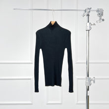 将图片加载到图库查看器,CLAIRE Merino Wool Turtleneck
