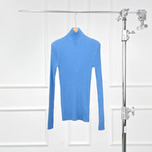 将图片加载到图库查看器,CLAIRE Merino Wool Turtleneck