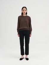 Cargar imagen en el visor de la galería, Rad Premier Cashmere Merino Wool Round Neck Sweater