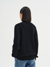Cargar imagen en el visor de la galería, Rad Premier Cashmere Merino Wool Round Neck Sweater