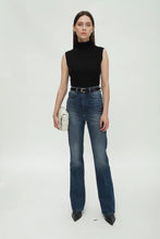 画像をギャラリービューアに読み込む, Bokkai Extra Fine Merino Wool Pile Neck Sleeveless Vest