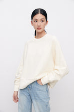 Charger l'image dans la galerie, Kyoto Round Neck Relaxed Sweatshirt