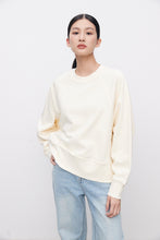 Charger l'image dans la galerie, Kyoto Round Neck Relaxed Sweatshirt