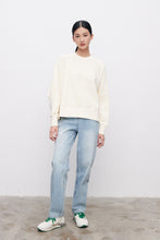Charger l'image dans la galerie, Kyoto Round Neck Relaxed Sweatshirt