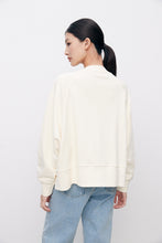 Charger l'image dans la galerie, Kyoto Round Neck Relaxed Sweatshirt