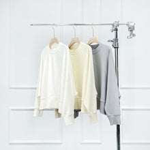 Charger l'image dans la galerie, Kyoto Round Neck Relaxed Sweatshirt