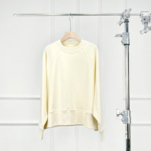 Charger l'image dans la galerie, Kyoto Round Neck Relaxed Sweatshirt