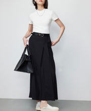 Charger l'image dans la galerie, Jade Tee Small High Round Neck