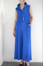 将图片加载到图库查看器,Sleek Slit Straight Skirt