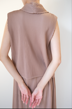 将图片加载到图库查看器,Tassel Panku Hoodie Vest