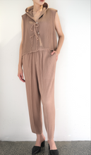 将图片加载到图库查看器,Tassel Panku Hoodie Vest