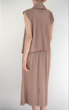 将图片加载到图库查看器,Tassel Panku Hoodie Vest