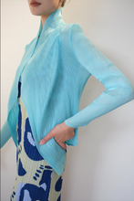 将图片加载到图库查看器,Glowing Sheer Shadows Cardigan