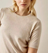 Charger l'image dans la galerie, Von Pur Cashmere T-Shirt