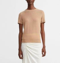 Charger l'image dans la galerie, Von Pur Cashmere T-Shirt