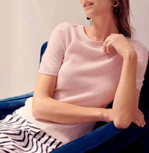 Charger l'image dans la galerie, Von Pur Cashmere T-Shirt