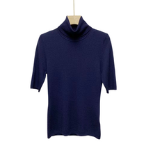 将图片加载到图库查看器,Nadia Turtleneck Merino T-shirt