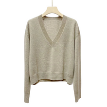 将图片加载到图库查看器,Chloe Premier Cashmere Sweater