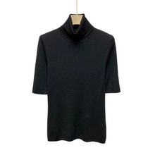 将图片加载到图库查看器,Nadia Turtleneck Merino T-shirt
