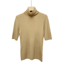将图片加载到图库查看器,Nadia Turtleneck Merino T-shirt