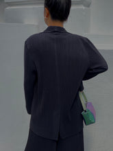 Cargar imagen en el visor de la galería, Goffer Newton Blazer