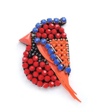 将图片加载到图库查看器,ÀIMAI Artistic Animal Brooches