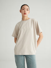 将图片加载到图库查看器,ÀIMAI OCT Oversized Cotton Tee