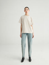 将图片加载到图库查看器,ÀIMAI OCT Oversized Cotton Tee