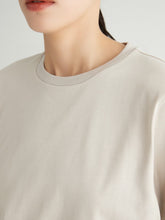 将图片加载到图库查看器,ÀIMAI OCT Oversized Cotton Tee