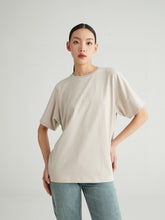 将图片加载到图库查看器,ÀIMAI OCT Oversized Cotton Tee