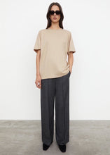 将图片加载到图库查看器,ÀIMAI OCT Oversized Cotton Tee