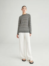 Cargar imagen en el visor de la galería, Cady Acetate Wide Leg Pants (300g)